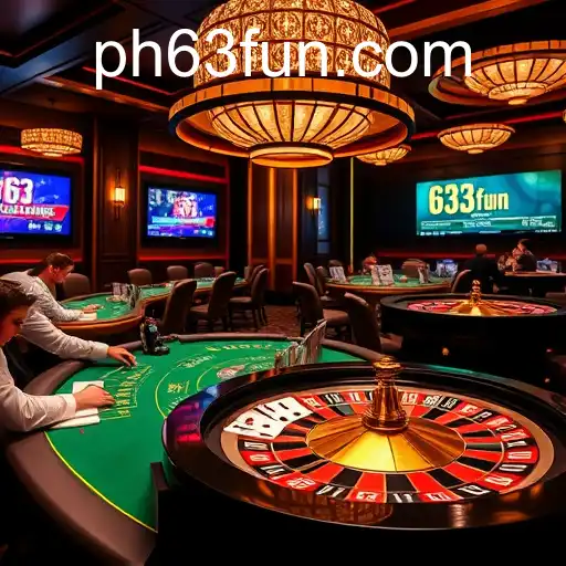 The Thrilling World of Live Casino and the Rise of 63fun