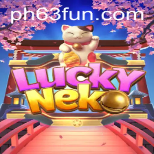 LuckyNeko: Unleash Your Luck with 63fun